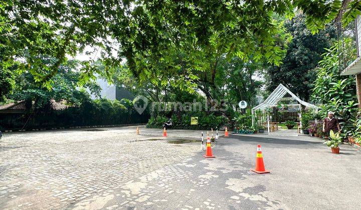 Jual tanah bangunan komersial di jalan raya condet Jakarta Timur  2