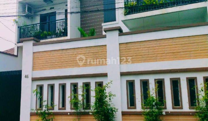 Jual cepat rumah Bagus dekat mabes TNI Cilangkap Jakarta Timur  1