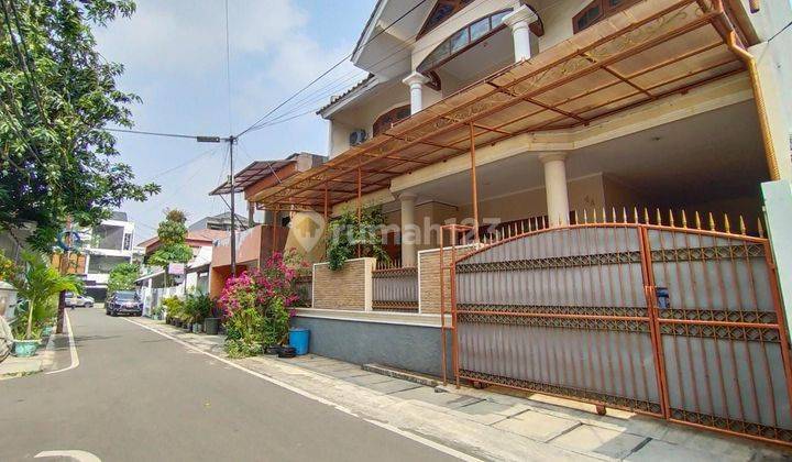 Jual cepat rumah siap huni di Kemayoran sumur batu jakarta  2