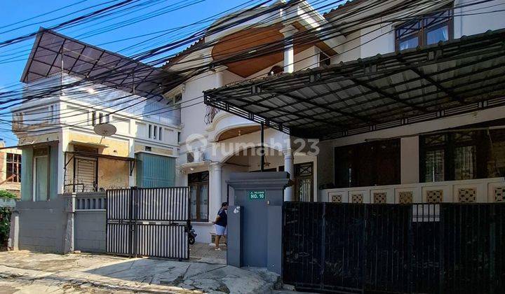 Di jual rumah bisa untuk kantor dekat MRT Cipete Jakarta Selatan  1