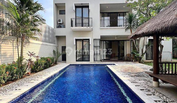 Jual rumah luas di Cipete Cilandak Jakarta Selatan  1