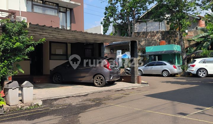 Rumah Siap Huni diKebagusan dekat ragunan jakarta Selatan 