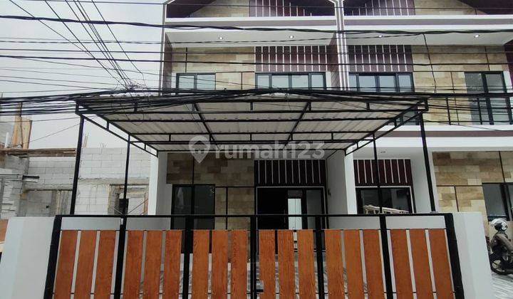 Jual cepat rumah bisa KPR di Cipayung Cilangkap Jakarta Timur  1