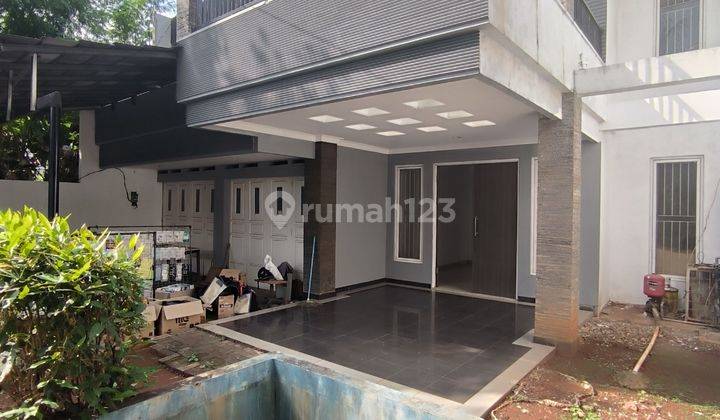 Rumah Di Jual Butuh Bisa Untuk Usaha  Pondok Kelapa Jakarta Timur 1