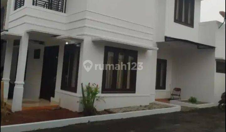 Jual Rumah Ready Di Ragunan  Kebagusan Jakarta Selatan  2