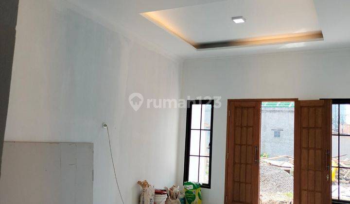 Jual rumah baru dekat stasiun Lenteng agung Jakarta Selatan  2