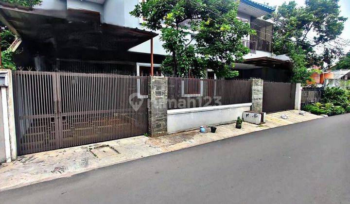 Dijual rumah di Mampang Prapatan akses dua mobil jakarta selatan  1