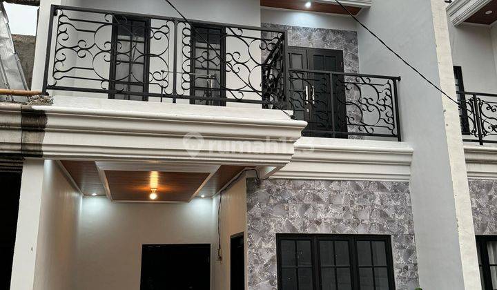 Jual rumah termurah di Cimanggis Depok Cibubur  1