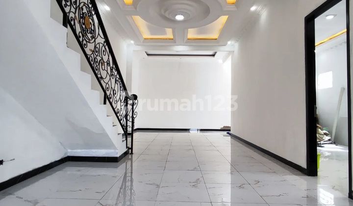 For Rent: Ready-to-Occupy House in Du Jatiwarna, Pondok Gede, Bekasi
