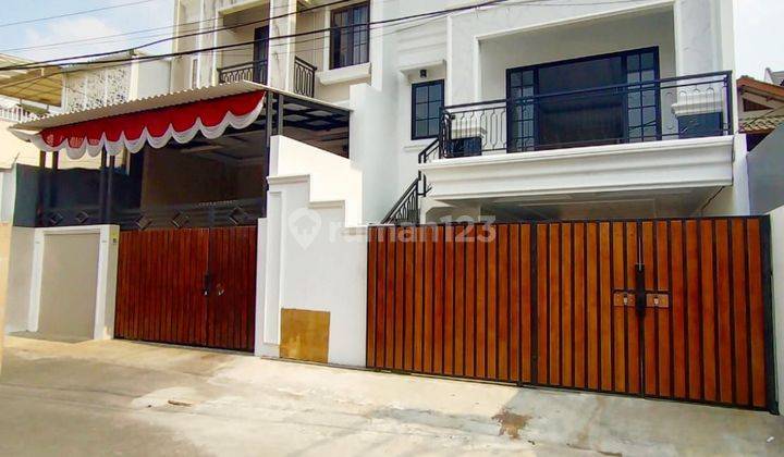 Rumah Ready Di Jual  Di Pejaten Pasar Minggu Jakarta Selatan  1