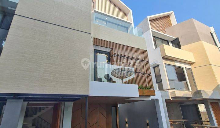 Jual Rumah Strategis Mampang Prapatan Pancoran Jakarta Selatan  1