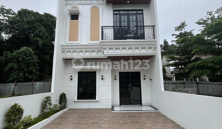 Rumah Baru Siap Huni Dekat Universitas Indonesia Lenteng Agung Rumah Baru Siap Huni Dekat Universitas Indonesia Lenteng Agung