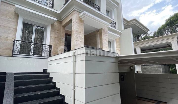 Jual Rumah Siap Huni Bisa Kpr Di Pondok Indah Jakarta Selatan