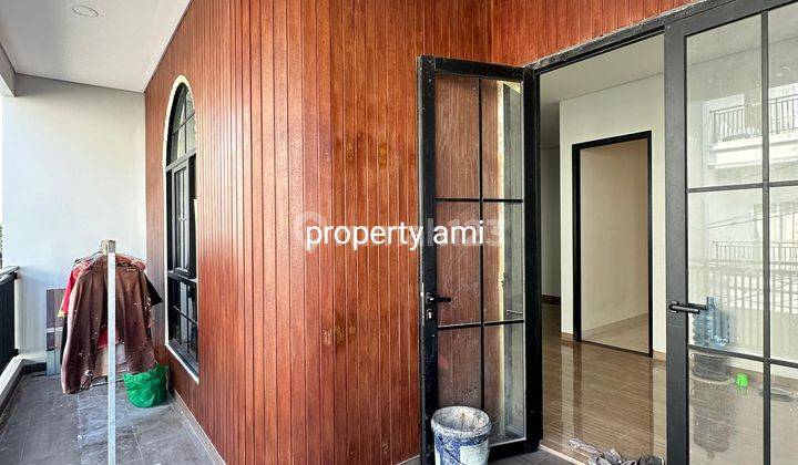 Jual Rumah Lingkungan Tenang Bebas Banjir Di Ampera Kemang Jaksel 2