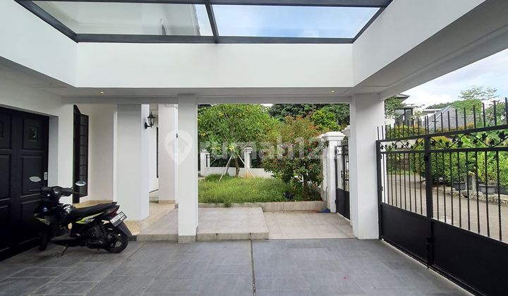 Jual Rumah Di Komplek Lebak Bulus Dekat Pondok Indah Jaksel 2