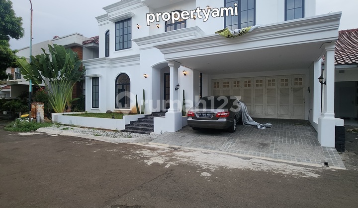 Jual Rumah Classic Dalam Cluster Bintaro Sektor 9 Tangsel 2