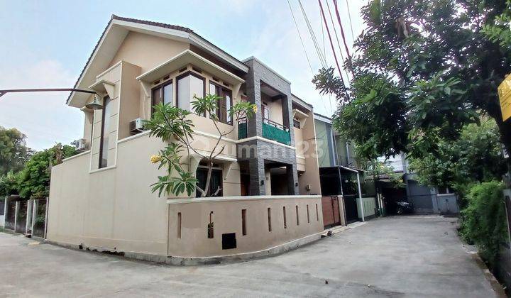 Jual Rumah Di Perumahan Jati Warna Pondokgede Bekasi 1