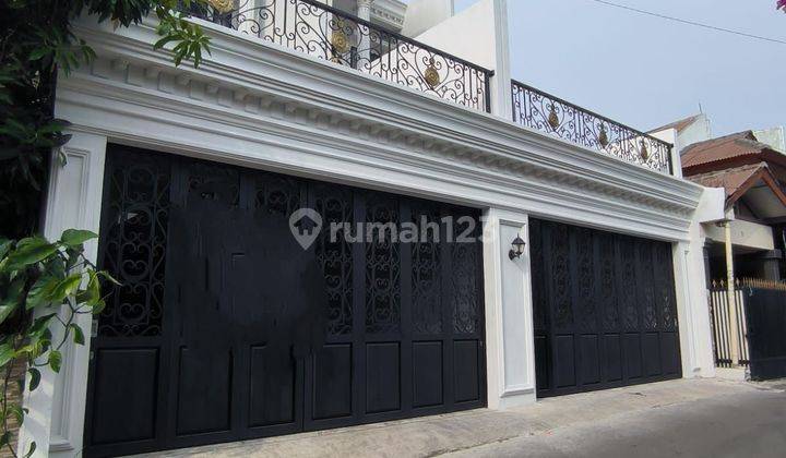 Jual Rumah Classic Modern Jatipadang Dekat Tb Simatupang Jaksel 2