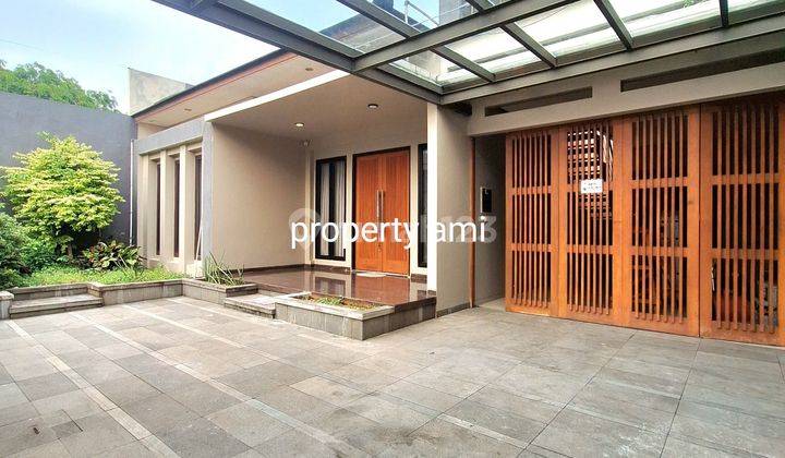 Jual Rumah Lahan Luas Di Pondok Kelapa Duren Sawit Jakarta Timur  1