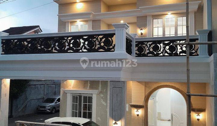 Jual Rumah Baru Di Mampang Pancoran Mas Depok Jawa Barat  1