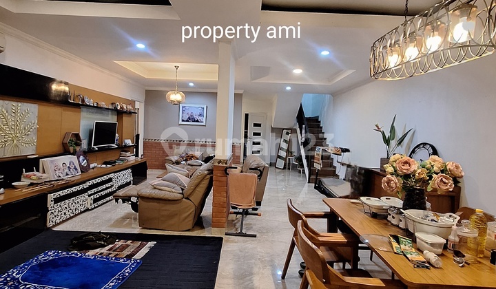 Jual Rumah Siap Huni Di Cempaka Putih Dekat Kelapa Gading Jakpus 2