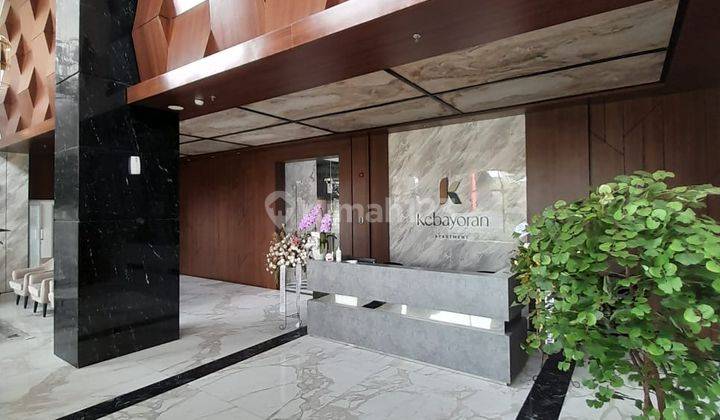 Jual Cepat Kebayoran Apartemen Ulu Jami Jakarta Selatan 2