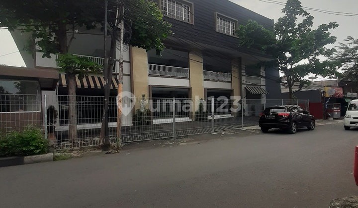 For Sale Commercial Building 3 Floors Cipinang Kalimalang East Jakarta For Sale Commercial Building 3 Floors Cipinang Kalimalang East Jakarta