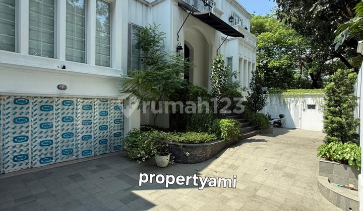 Jual Rumah Premium Dimenteng Dekat Monas Cikini Jakarta Pusat