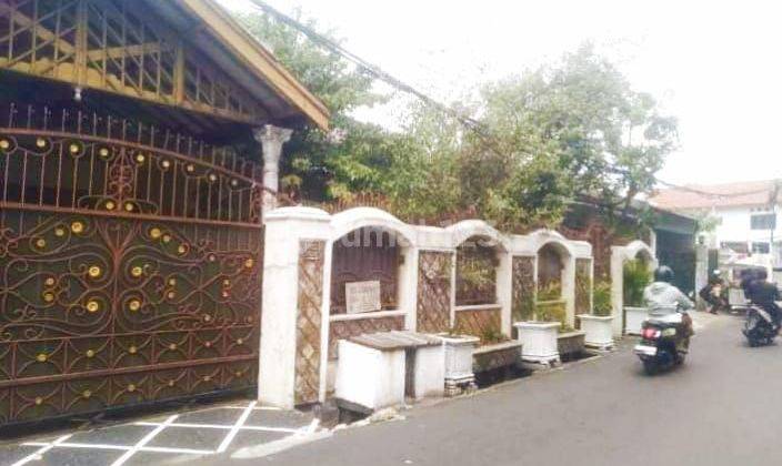 Rumah Dijual Tanah Luas Di Matraman Rawamangun Jakarta Timur  1