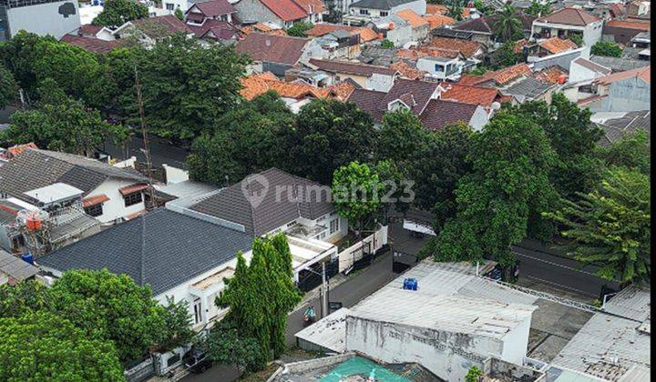 Jual Rumah Tua Hitungan Tanah Dalam Komplek Duren Tiga Pancoran  1