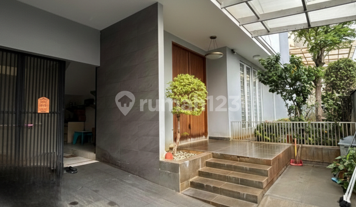 Ready-to-Occupy House in the Cempaka Putih Complex, Central Jakarta 2