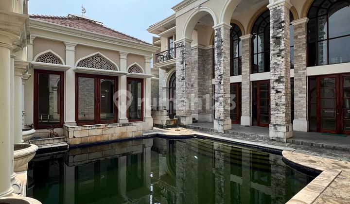 Jual Rumah Premium Dibawah Njop Di Patra Kuningan Jakarta Selatan