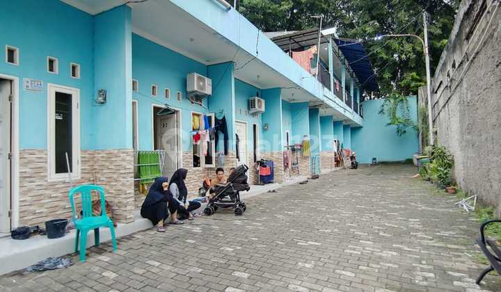 Jual Kontrakan Aktif Di Pondok Kelapa Dekat Universitas Borobudur