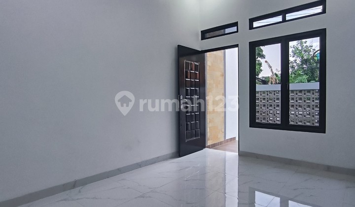 Jual Rumah Baru Bebas Banjir di Perumahan Harapan Jaya Bekasi 2