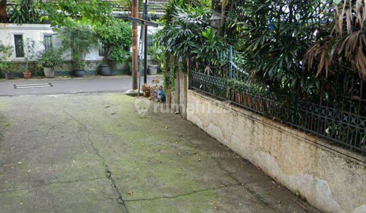 Rumah Hitungan Tanah Dalam Komplek Duren Tiga Jakarta Selatan 2