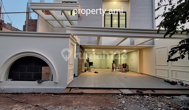 Jual Rumah Siap Huni Bebas Banjir Di Duren Sawit Jakarta Timur