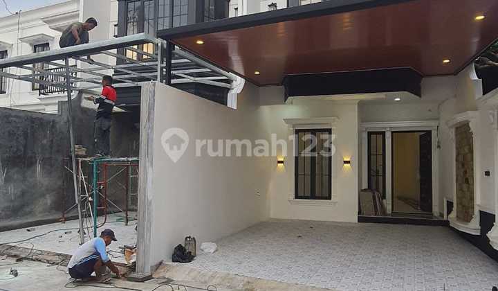 Jual.rumah Bagus Dalam.cluster Dekat Gdc Kalimulya Depok Jabar 2