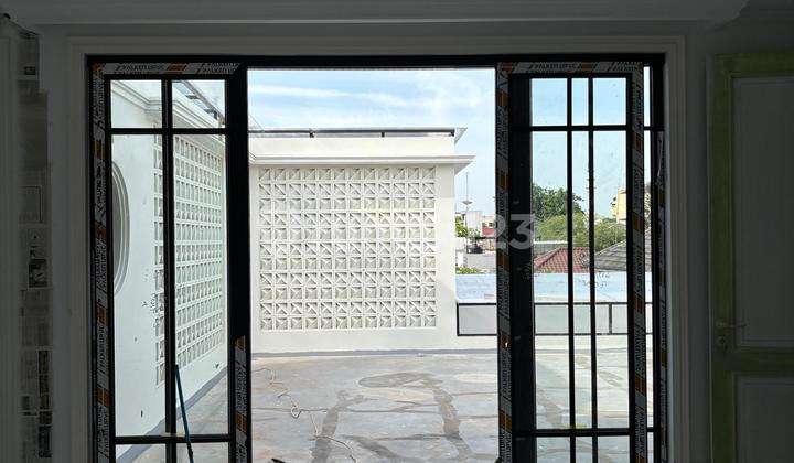 Jual Rumah Classic Modern di Cempaka Putih Jakarta Pusat 2