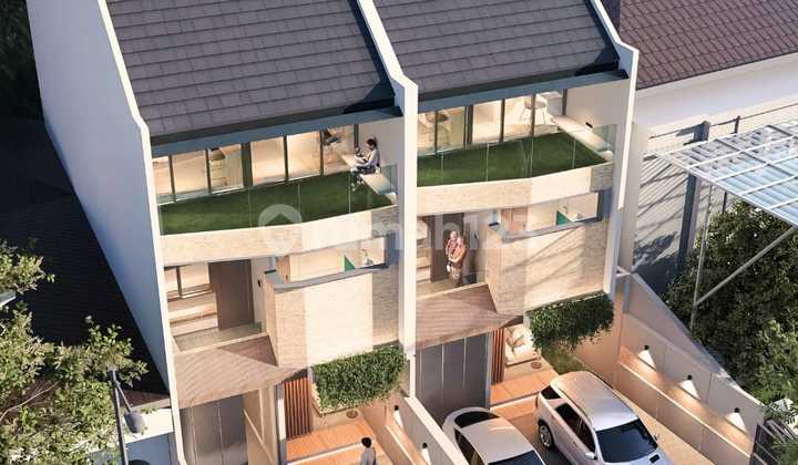 Sell New House Near Eccopark Tebet South Jakarta 2