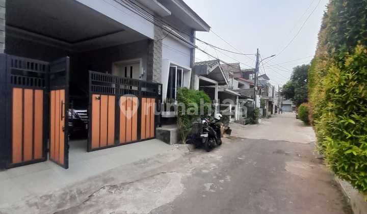 Jual Cepat Rumah Bagus Dijatiwaringin Jakarta Timur 1