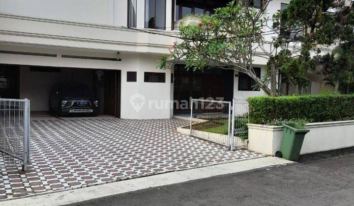 Jual Rumah Premium Di TB Simatupang Jakarta Selatan  1