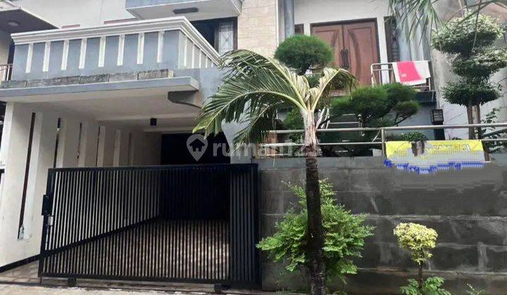 Jual Butuh Rumah Bagus Di Komplek Jatinegara Buaran Jakarta Timur 2