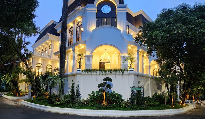 Jual Rumah Mewah di Podok Indah Jakarta Selatan