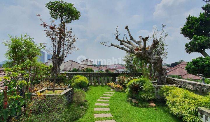 Jual Cepat Rumah Di Komplek Tanjung Barat Mas Jakarta Selatan  2