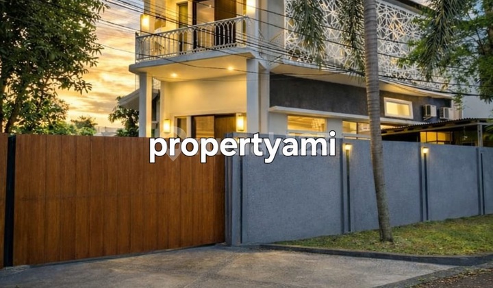 Rumah Siap Huni Dirawasari Area Cempaka Putih Jakarta Pusat