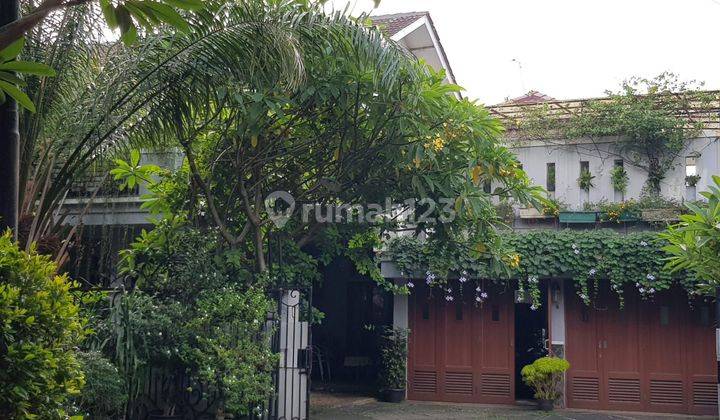 Jual Rumah Akses Jalan Besar Di Komplek Jatipadang Dekat Ampera  1