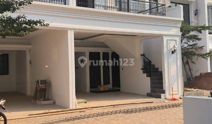 Jual Rumah Classic Di Mampang Prapatan Pancoran Jaksel  2