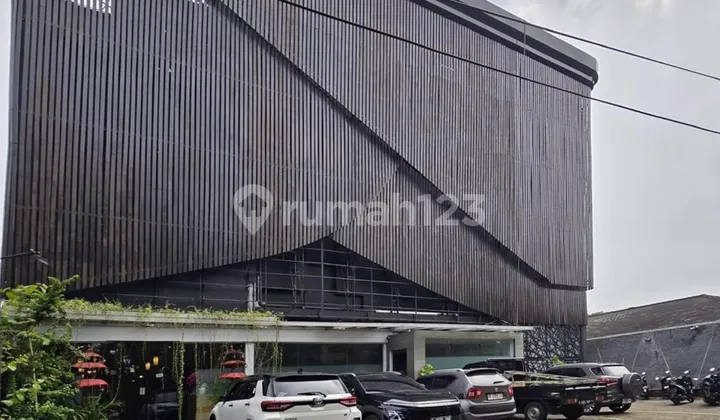 Jual Office Gedung Siap Huni Di Kemang Jakarta Selatan