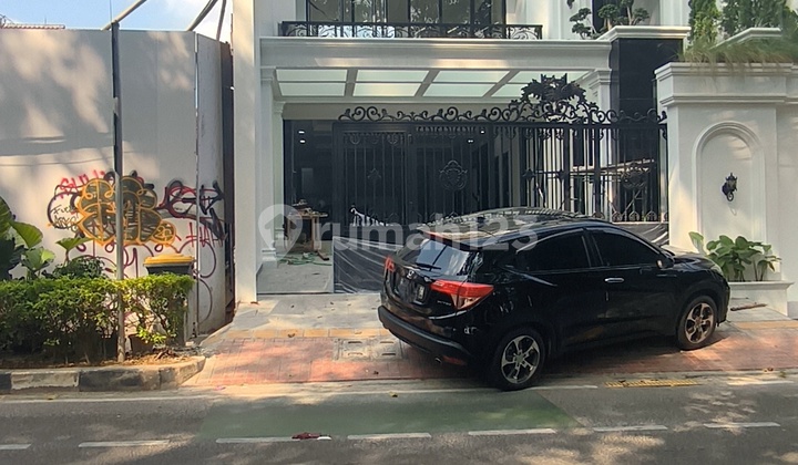 Jual Rumah Di Tebet Dekat Gatotsubroto Tol Pancoran Jaksel