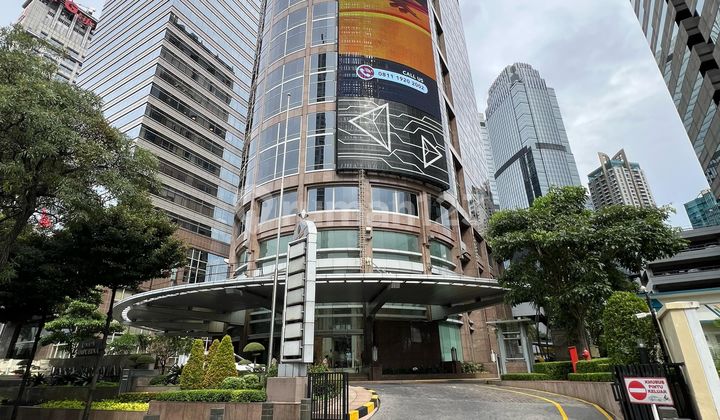 Sewakan Kantor Ruang Usaha Office Menara Sudirman Jakarta Selatan